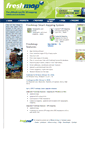 Mobile Screenshot of freshmap.co.nz